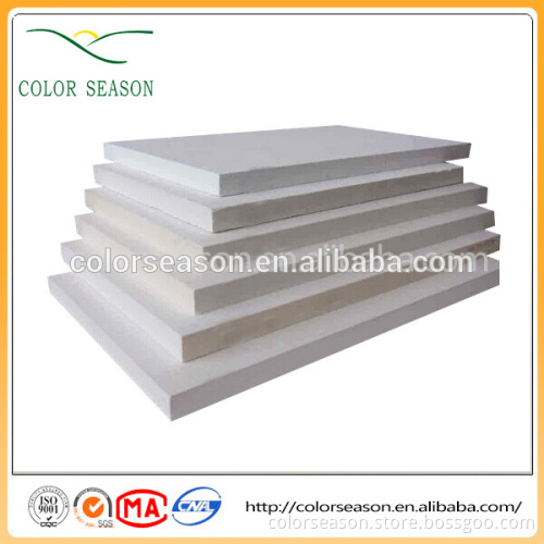 High Temperature Insulation Ceramic Fiber Board